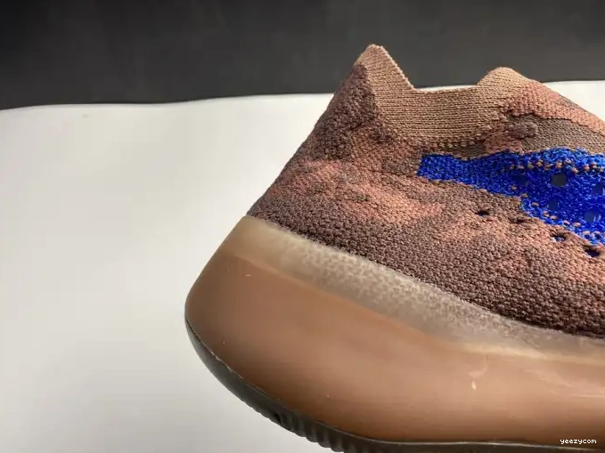 YEEZY AZURE ADIDAS BOOST FZ4986 380 0630